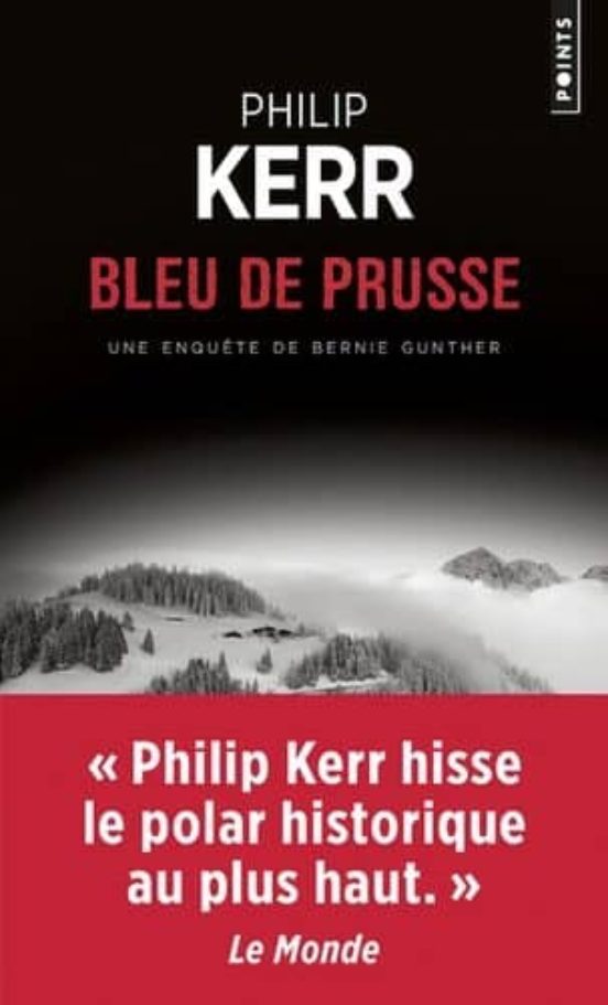 Bleu De Prusse