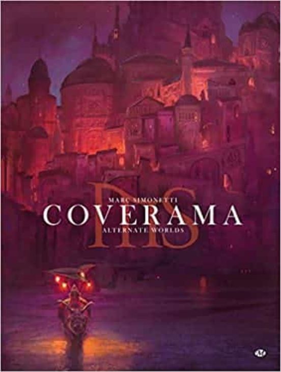 Coverama: Alternate Worlds