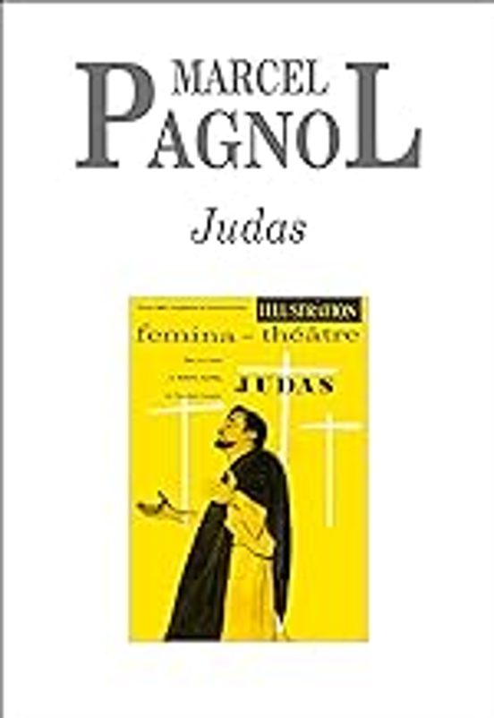 Judas: Pièce En Cinq Actes