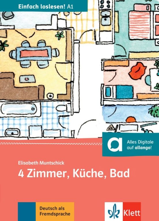 4 Zimmer Kuche Bad