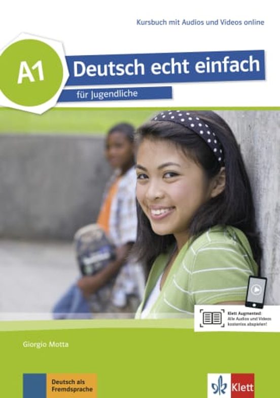 Deutsch Echt Einfach A1 Alumno + Audio