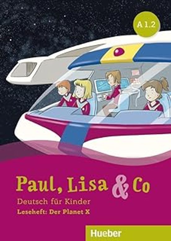 Paul Lisa & Co A1.2 Der Planet X