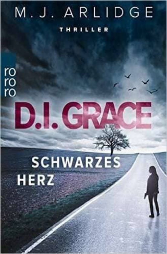 D.i. Grace: Schwarzes Herz