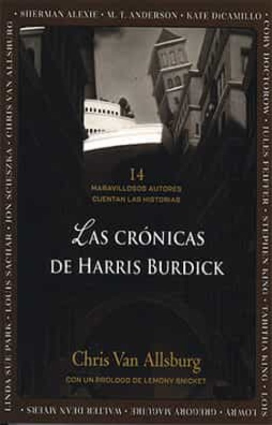 Las Cronicas de Harris Burdick