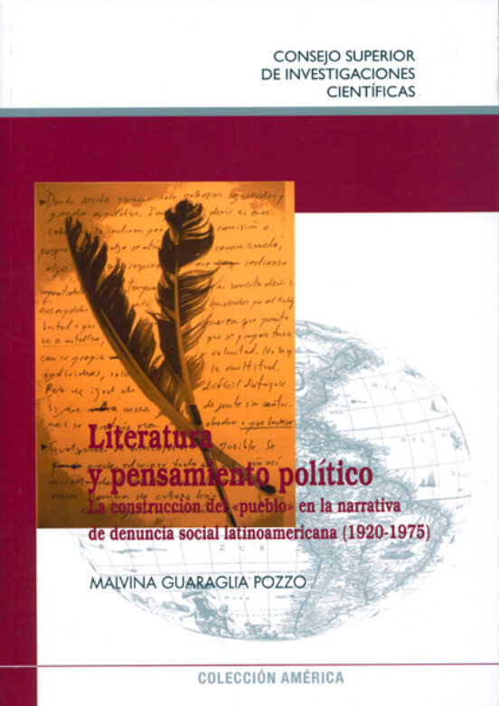 Literatura Y Pensamiento Politico