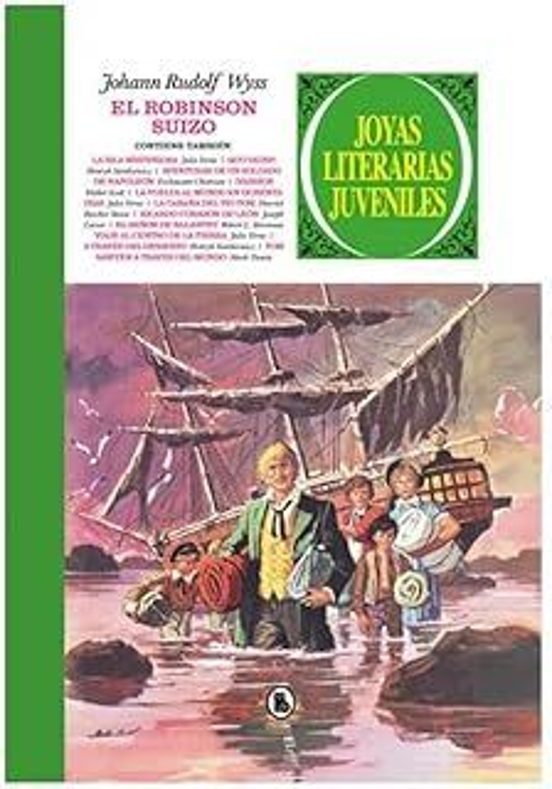 Joyas Literarias Juveniles Vol. 2