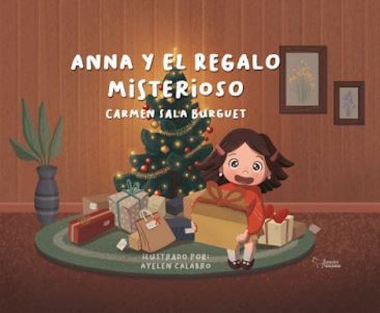 Anna y el regalo misterioso