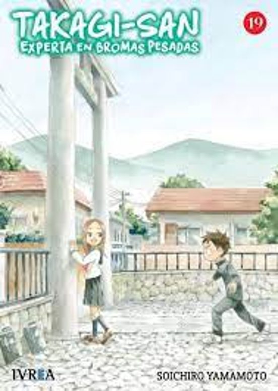 Takagi-San Experta En Bromas Pesadas 19
