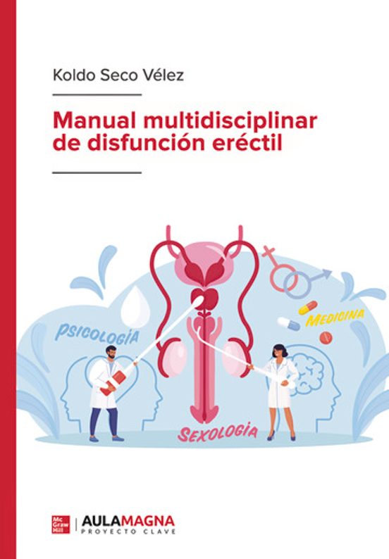 Manual Multidisciplinar De Disfunción Eréctil