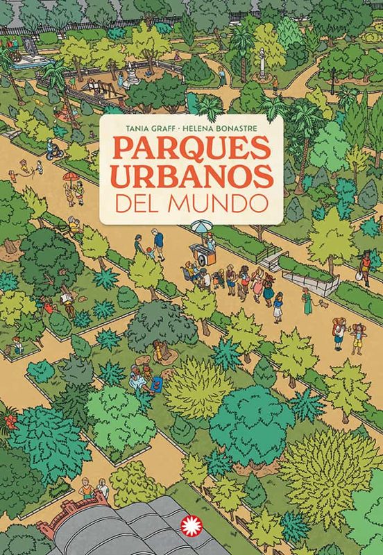 Parques Urbanos Del Mundo