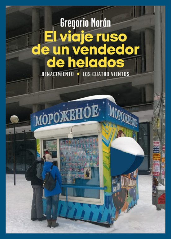 El Viaje Ruso De Un Vendedor De Helados