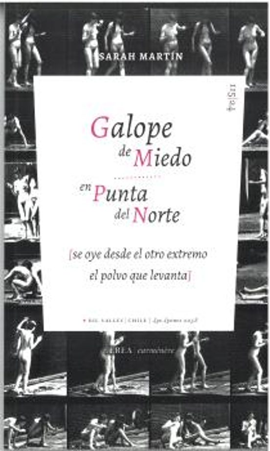 Galope De Miedo En Punta Del Norte