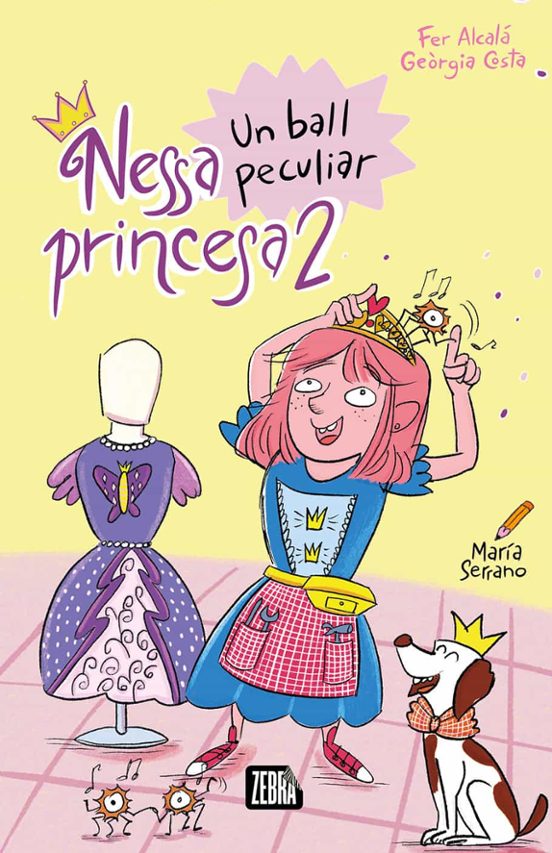 Nessa Princesa 2. Un Ball Peculiar