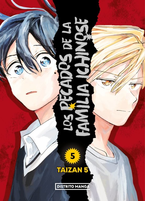 Los Pecados De La Familia Ichinose 5