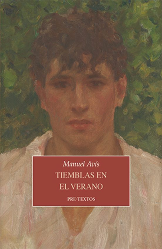 Tiemblas en el verano