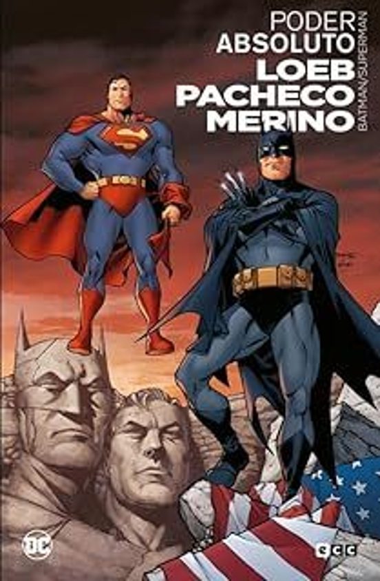 Batman/superman Poder Absoluto
