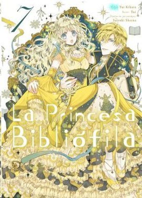 La Princesa Bibliófila 7