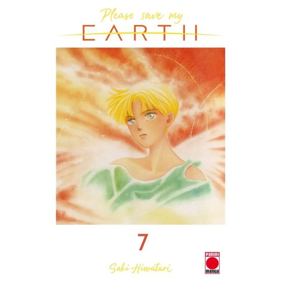 Please Save My Earth N.7