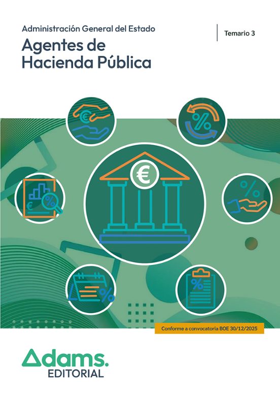 Cuerpo General Administrativo De La Administración Del Estado. Ag Ente