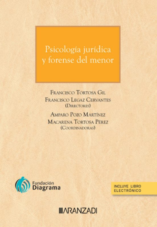 Psicología Jurídica Y Forense Del Menor
