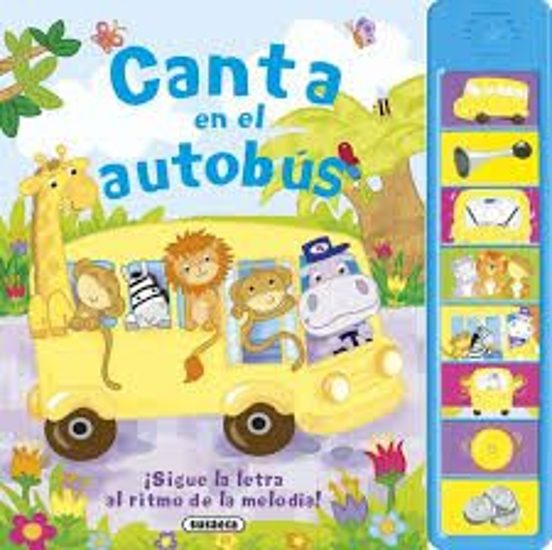 Canta En El Autobús
