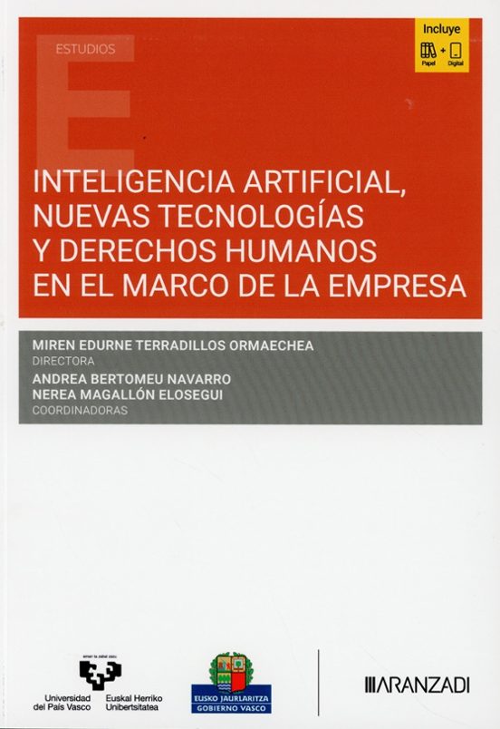 Inteligencia Artificial Nuevas Tecnologías Y Derechos Humanos En El Ma