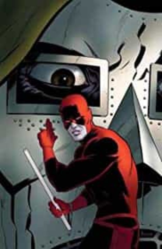 Daredevil De Mark Waid 3 El Efecto Omega