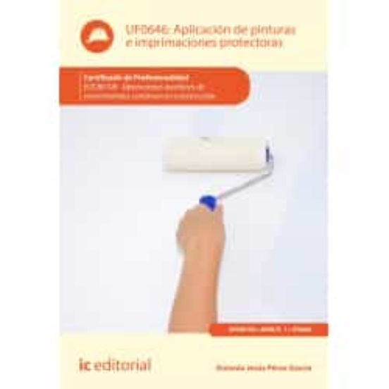 Eocb01909 Aplicación De Pinturas E Imprimaciones Protectoras
