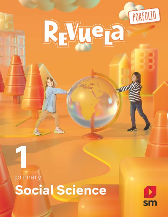 Social Science 1º Educacion Primaria Proyecto Revuela Ed 2022 Mec