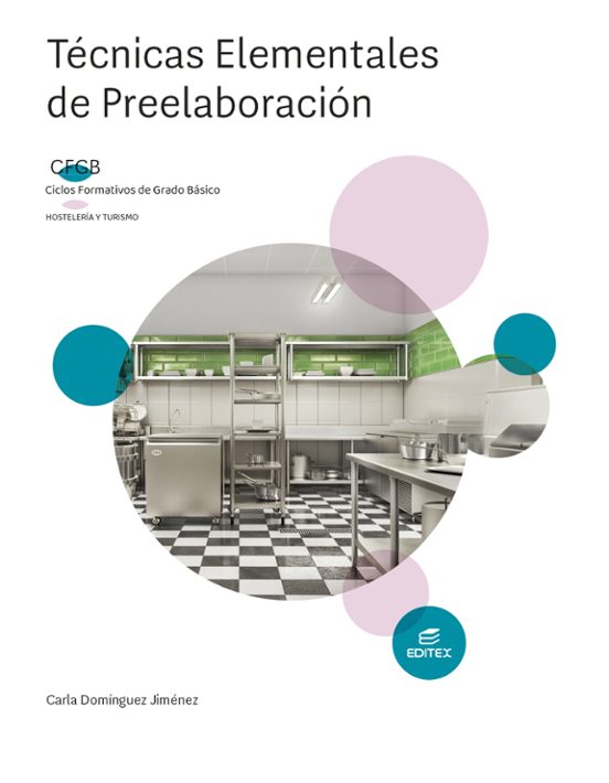 Fgb Técnicas Elementales De Preelaboración Ed.2024