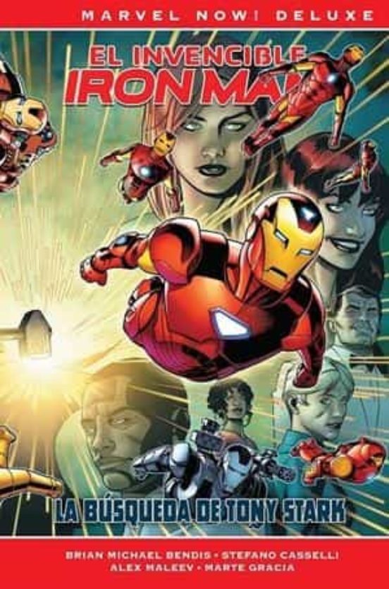 El Invencible Iron Man 5