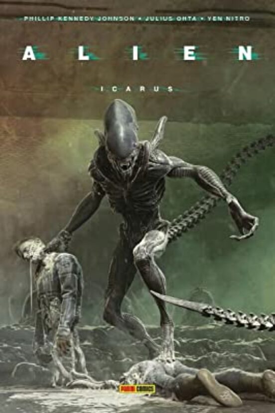 Alien 3 Icarus