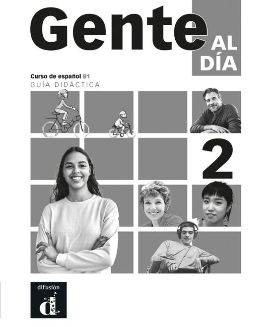 Gente al día 2 - Guía didáctica