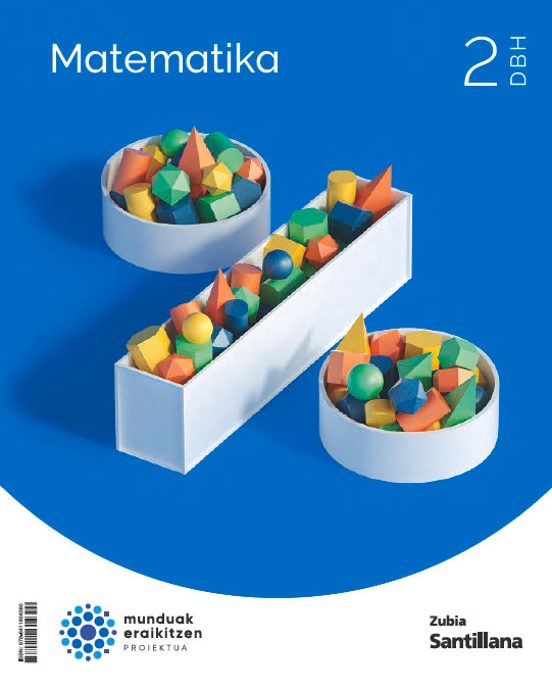 2 Dbh Matematika Munduak Eraikitzen Ed 2023