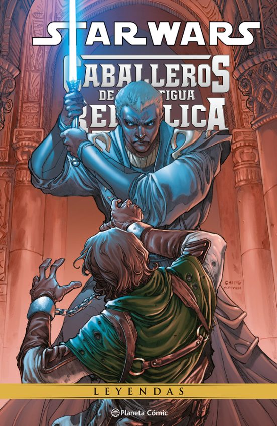 Star Wars. Caballeros De La Antigua República Nº 03/04