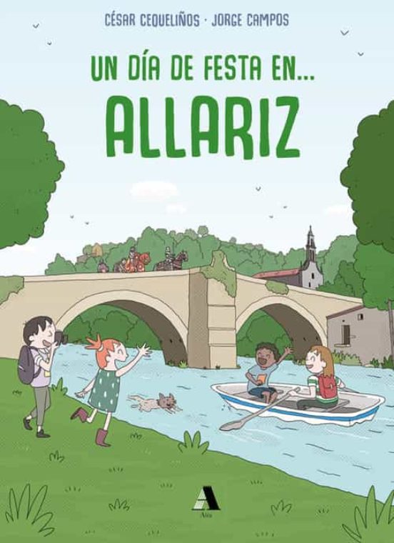 Un Día De Festa En Allariz