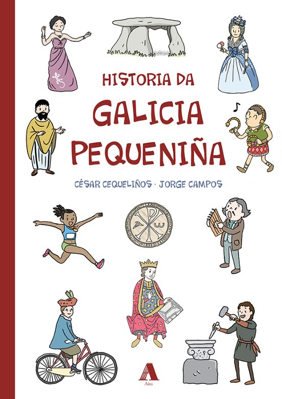 Historia Da Galicia Pequeniña