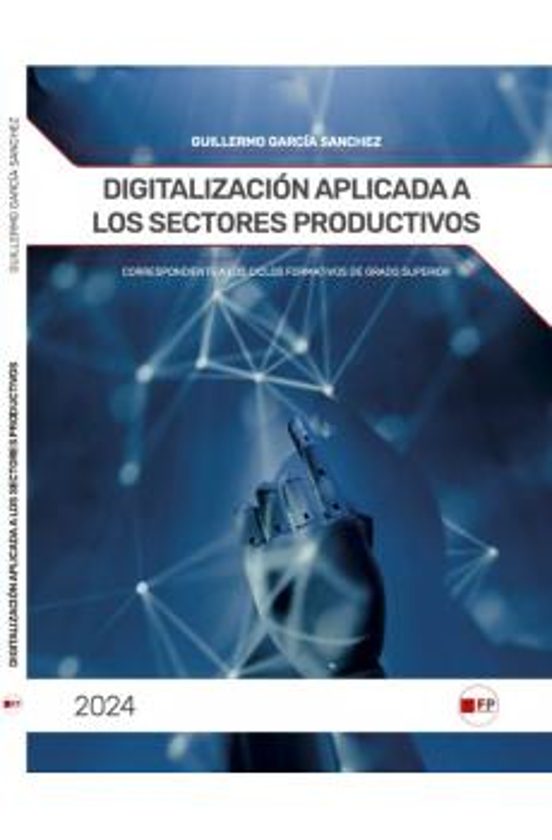 Digitalización Aplicada A Los Sectores Productivos