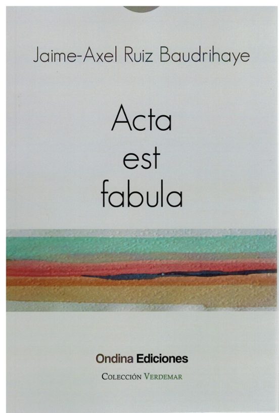 Acta est fabula