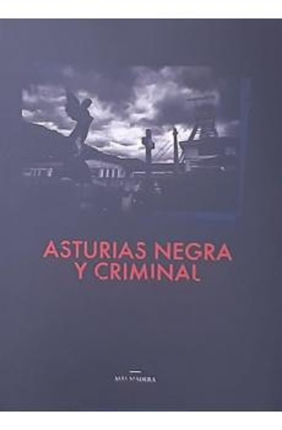 Asturias negra y criminal