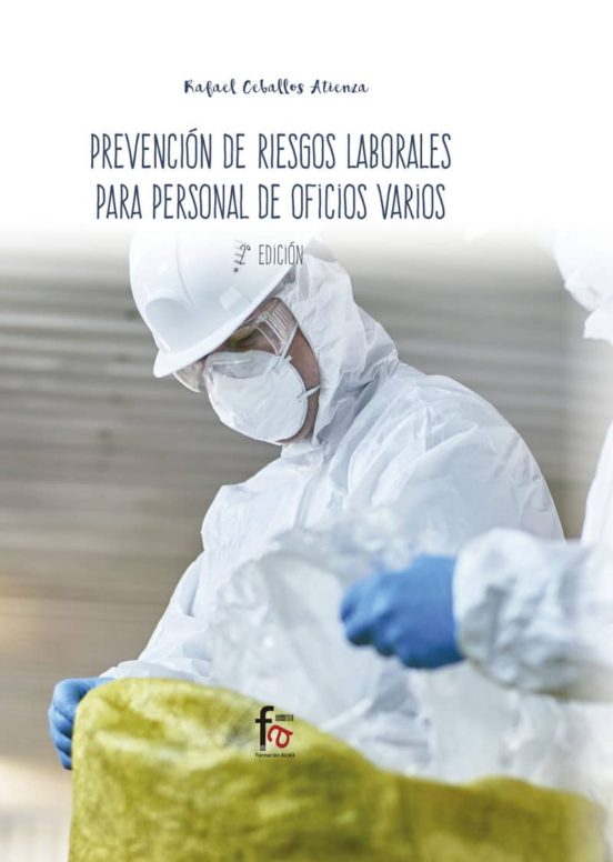 Prevencion De Riesgos Laborales Para Personal De Oficios Varios