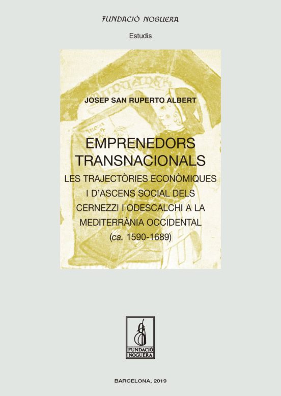 Emprenedors Transnacionals: Les Trajectories Economiques I D Ascens So