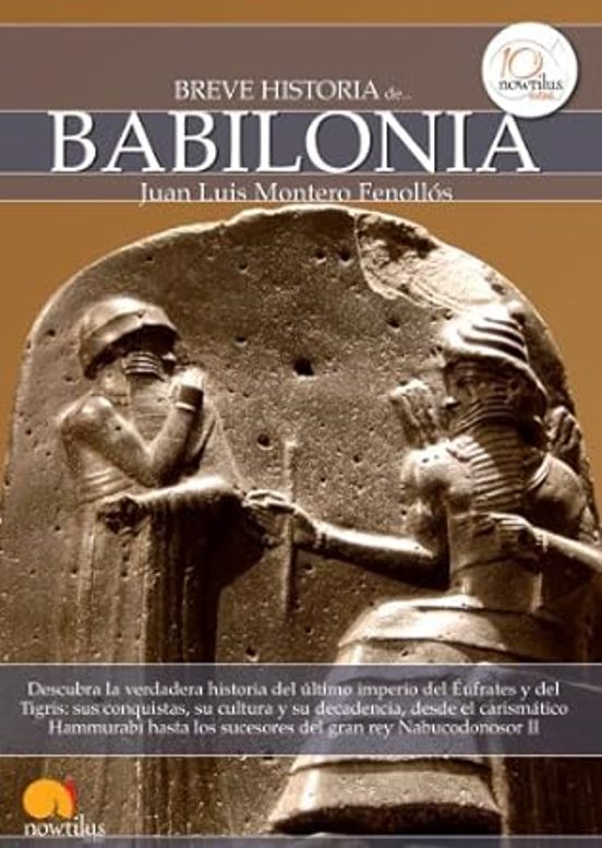 Breve Historia De Babilonia. Nueva Edición COLOR