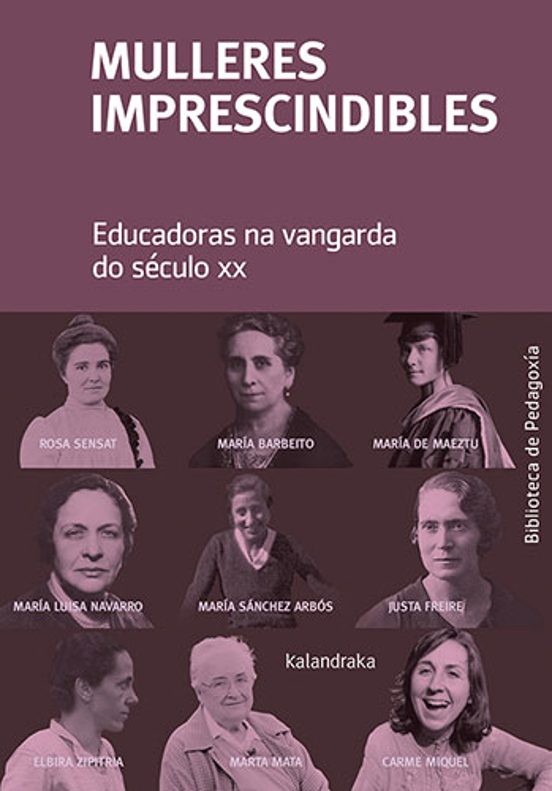 Mulleres Imprescindibles