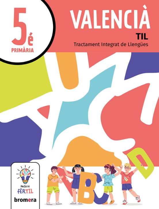 Valencia 5º Educacion Primaria Fertil Ed 2022