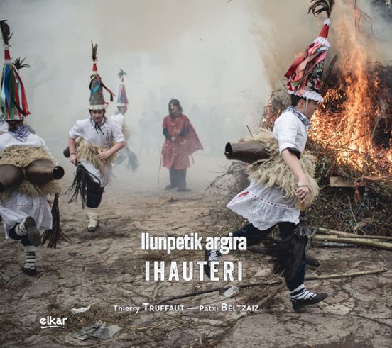Ihauteri. Ilunpetik Argira