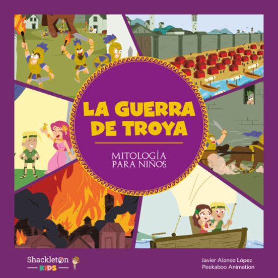 El Héroe Aquiles