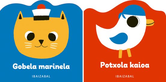 Gobela Marinela + Potxola Kaioa