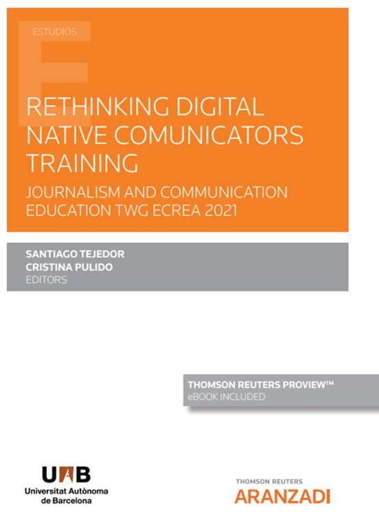 Rethinking Digital Native Comunicators Training.journalism And Communi