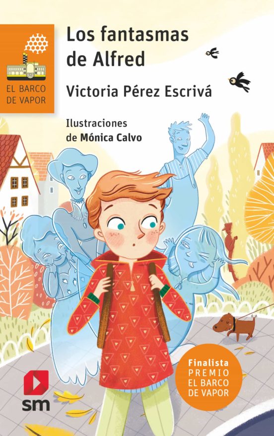 Los Fantasmas De Alfred